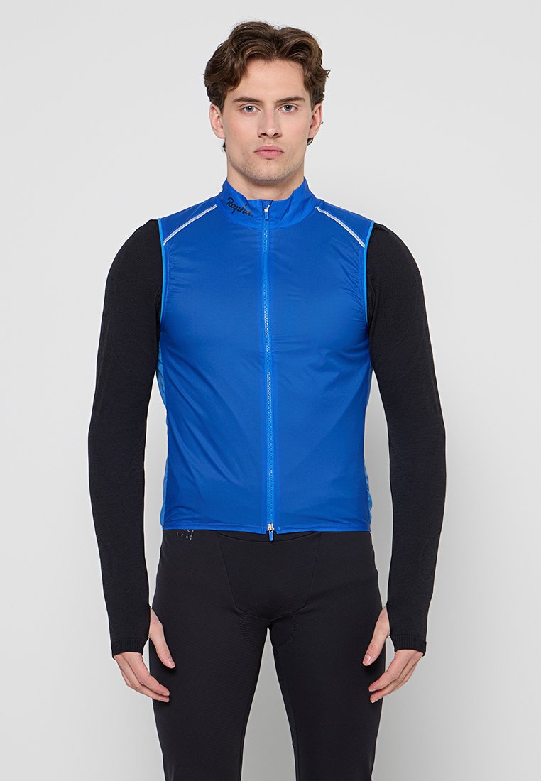 Rapha Bodywarmer blauw
