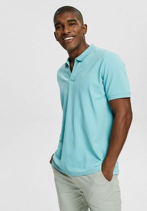 Polo - light turquoise