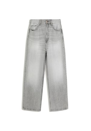Bershka, - Jeansy baggy