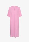KAMILIA KAFTAN - Maxikjoler - pink frosting