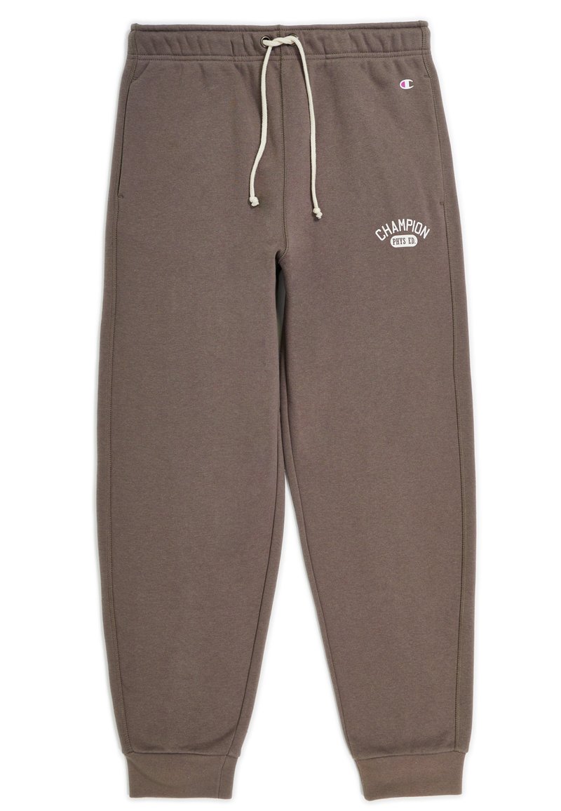 brown champion tracksuit