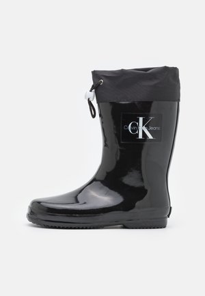 UNISEX - Holínky - black