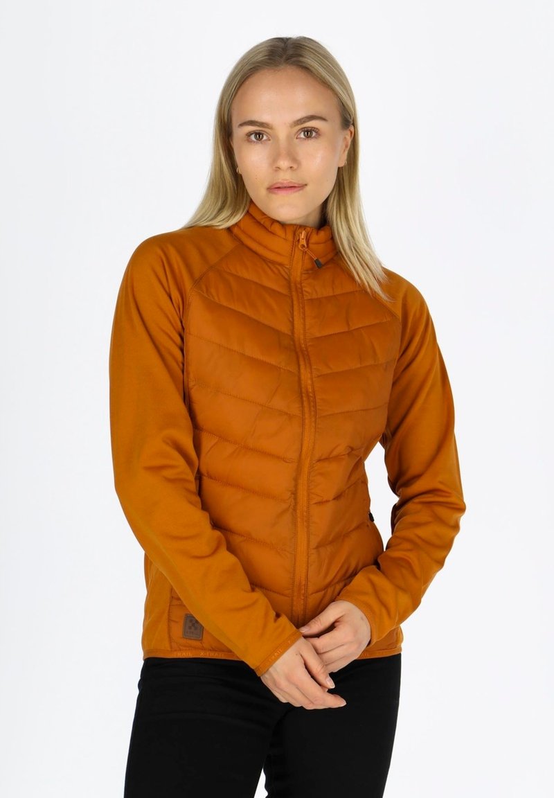 XTrail HYBRID JACKET W Outdoorjacke chestnut chestnut/braun