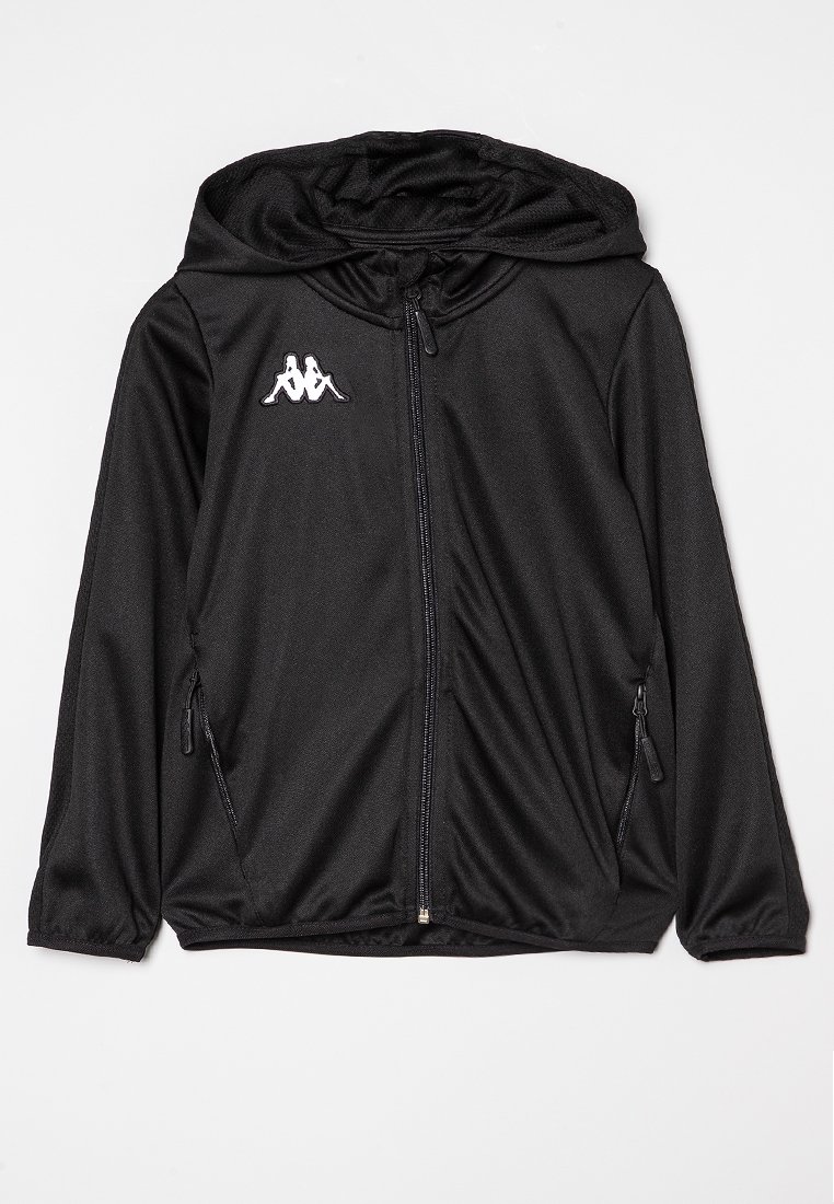 Kappa Trainingsvest zwart Kappa Trainingsvest zwart