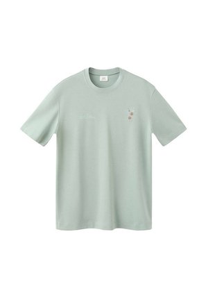 Mango, ADULT - T-shirt imprimé - light green