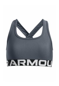Under Armour - Soutien-gorge de sport - downpour gray Image miniature 1