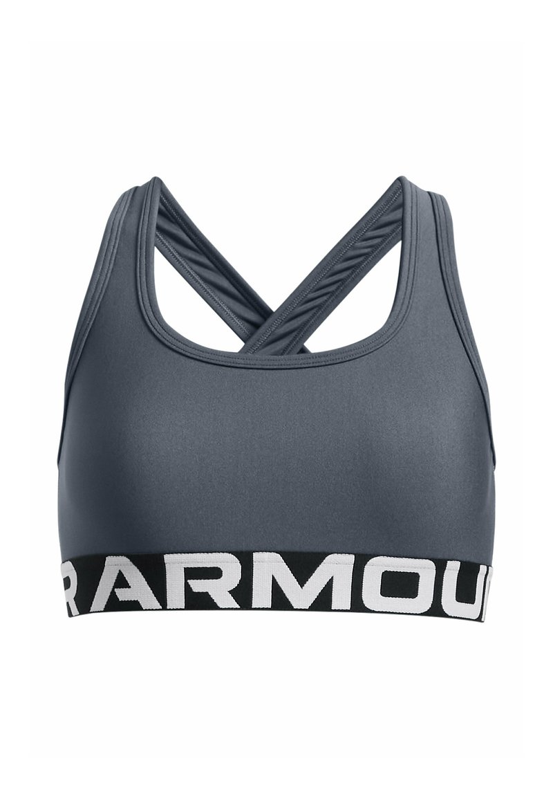 Under Armour - Soutien-gorge de sport - downpour gray, Agrandir