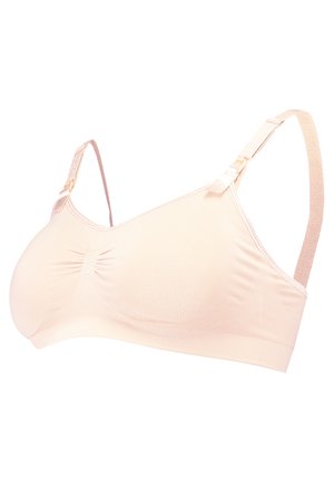 CURVE MATERNITY AND NURSING SEAMLESS BRA - Bustier - nude