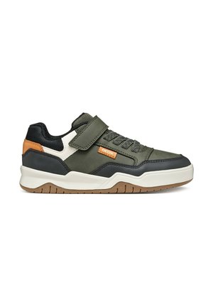Geox, J PERTH BOY - Sneakers basse - military