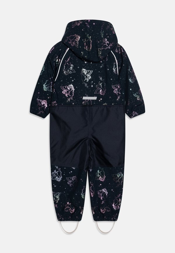 NMFALFA08 SUIT  - Rainsuit - dark sapphire4