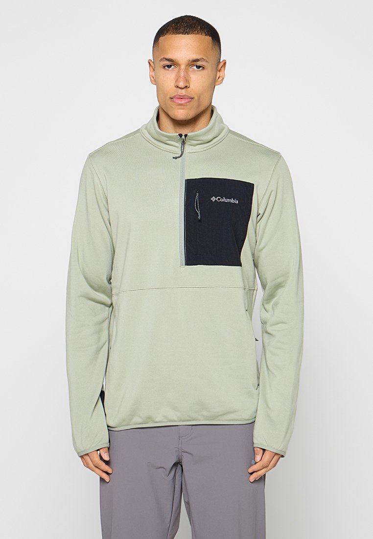 Columbia Fleece trui groen