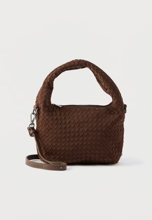 TWIST - Sac à main - espresso