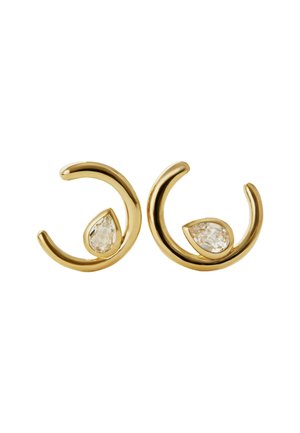 Pendientes - yellow