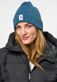 U.S. Polo Assn. Mütze - indian teal