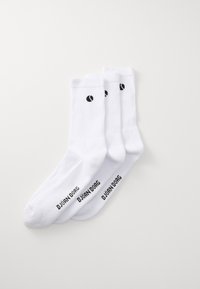 Unausgewählt, white