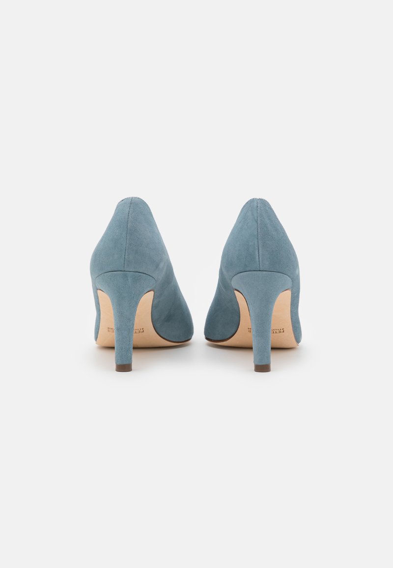 Damen Klassische Pumps | Peter Kaiser TELSE WIDE FIT Pumps jeans/blue denim - ZI68794 Damen Klassische Pumps | Peter Kaiser TELSE WIDE FIT Pumps jeans/blue denim - ZI68794
