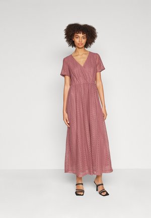 Vero Moda VMHONEY - Μάξι φόρεμα - rose brown