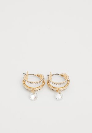JADE - Boucles d'oreilles - gold-coloured