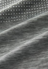 Next ACTIVE TIE DYE - Apdrukāts T-krekls - grey