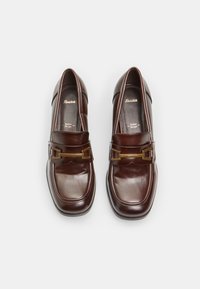 Bata Scarpe senza lacci - marrone