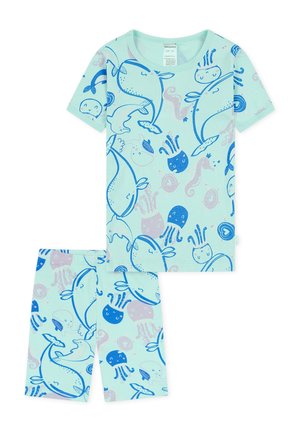 WORLD SET - Nattplagg set - hellgrün