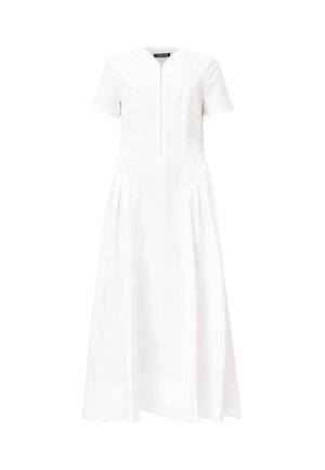 AllSaints SHEENA - Blusenkleid - white