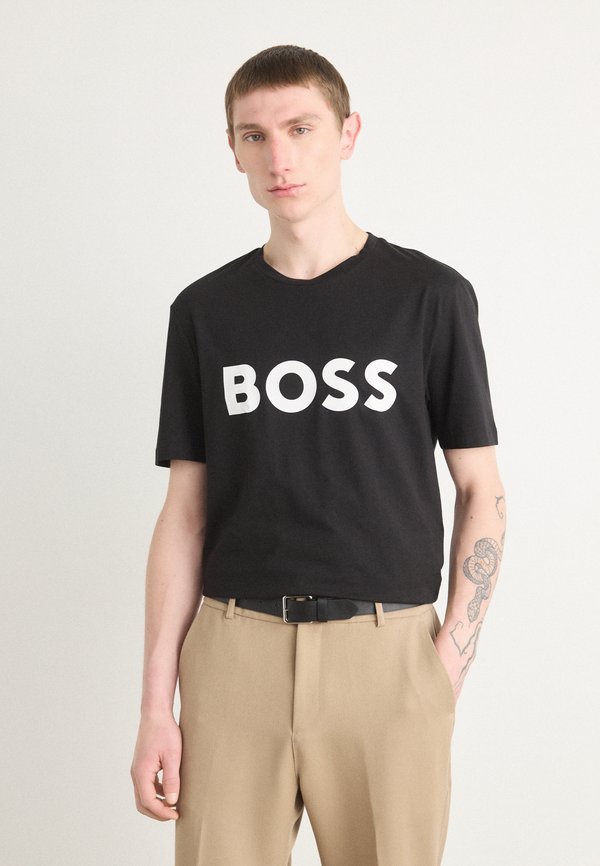 2 PACK - Print T-shirt - open miscellaneous