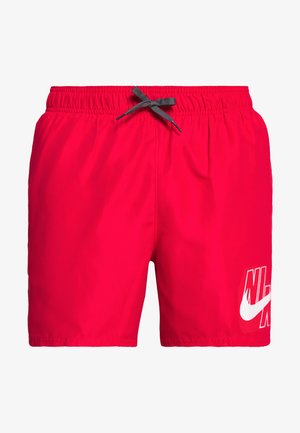 VOLLEY - Short de bain - university red