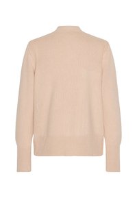 BRAX STYLE ALICIA - Strickjacke - soft beige