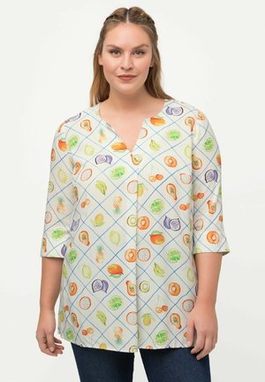 Ulla Popken Blouse - white