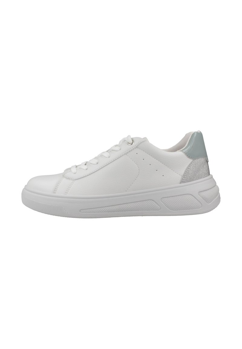 Geox D LJUBA - Zapatillas - blanc