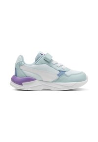 Puma X-RAY SPEED LITE AC - Tenisice - dewdrop white turquoise surf
