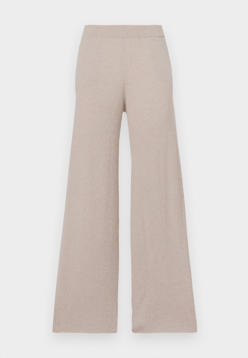 FTC Cashmere Broek zandkleur