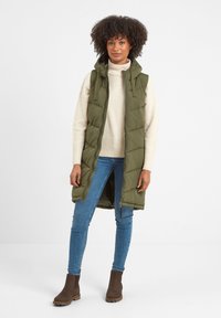 TOG24 RANSKILL - Waistcoat - khaki