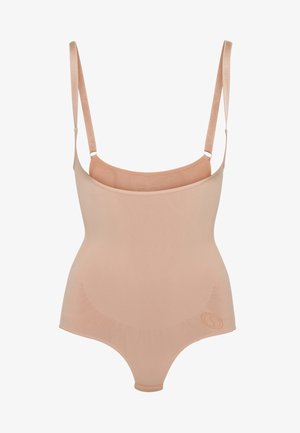 Decoy Body / Bodystocking - nude