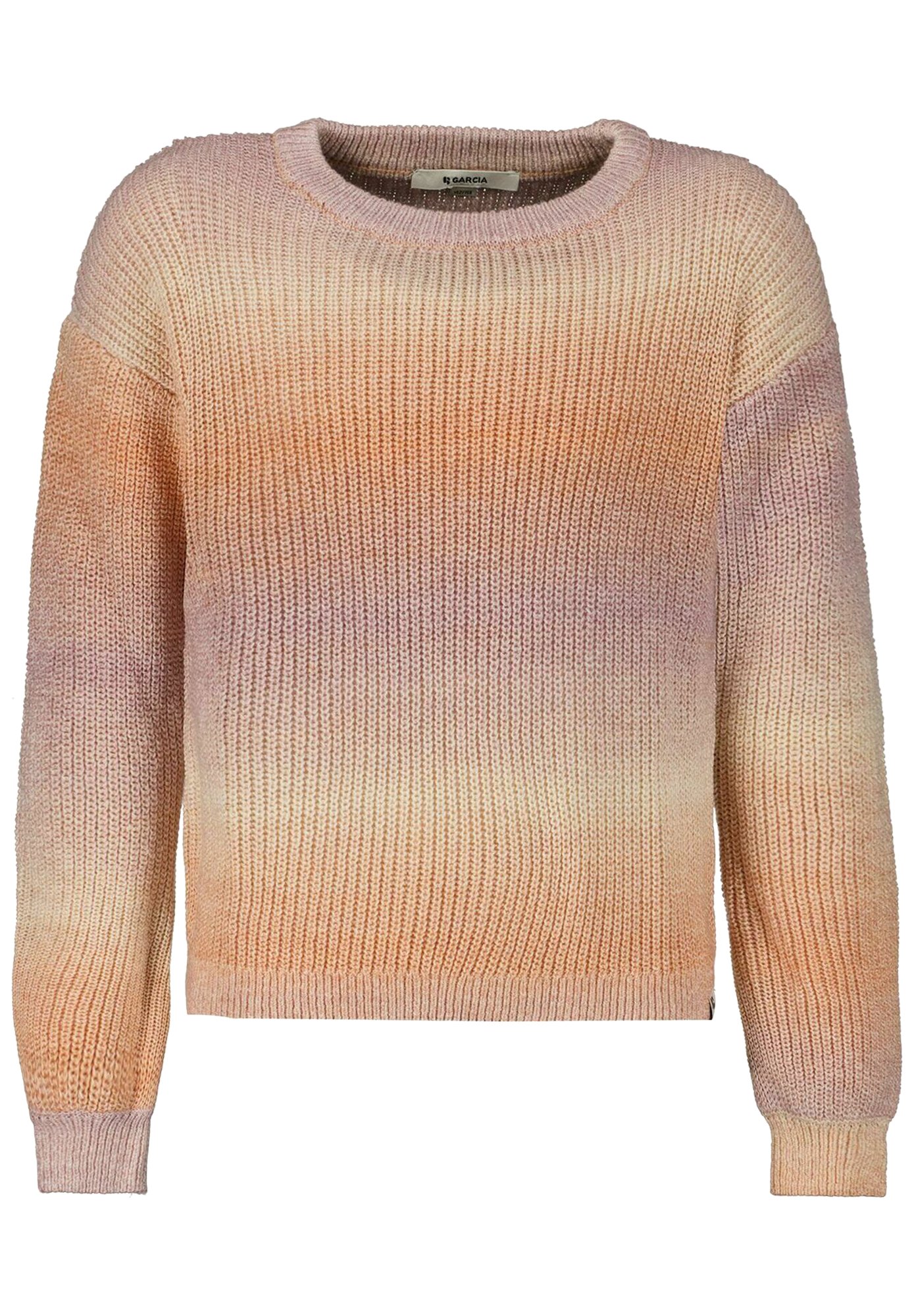 Garcia Trui - washed peach/oranje - Zalando.nl
