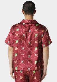Pas de Monaco FRUIT MONOGRAM CUBAN - Marškiniai - burgundy