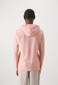 Vaude WOMEN'S TUENNO PULLOVER - Felpa con cappuccio - soft rose