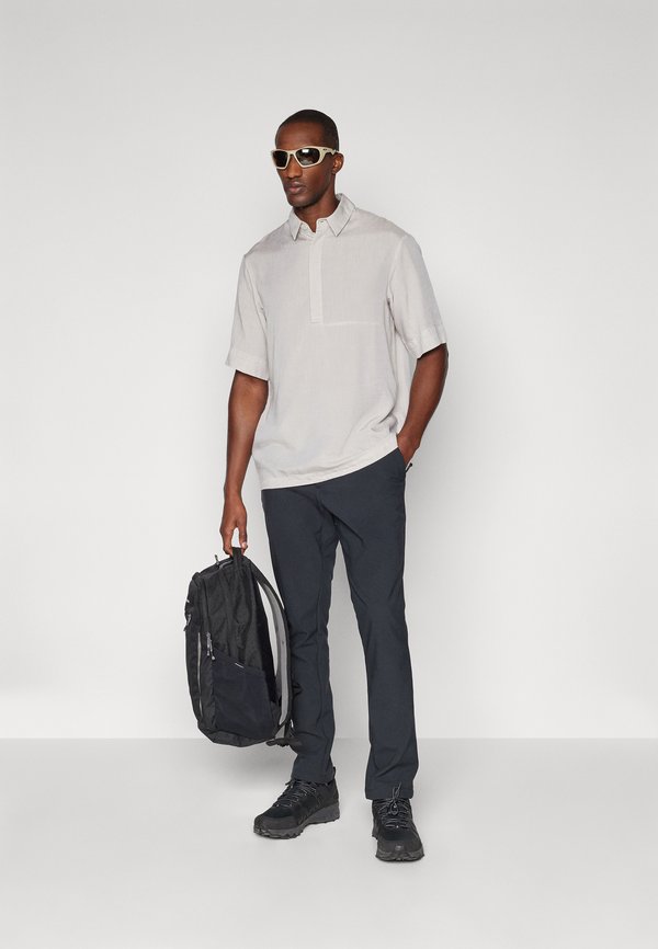 TREE - Polo shirt - sandstorm light4