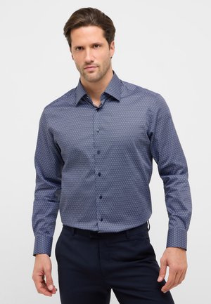 BEDRUCKT MODERN FIT - Skjorter - navy