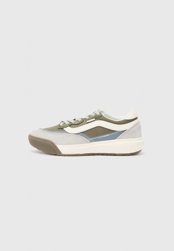 MTE ULTRARANGE 2.0 SE UNISEX - Trainers - olive