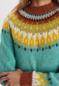 Nümph Maglione - green