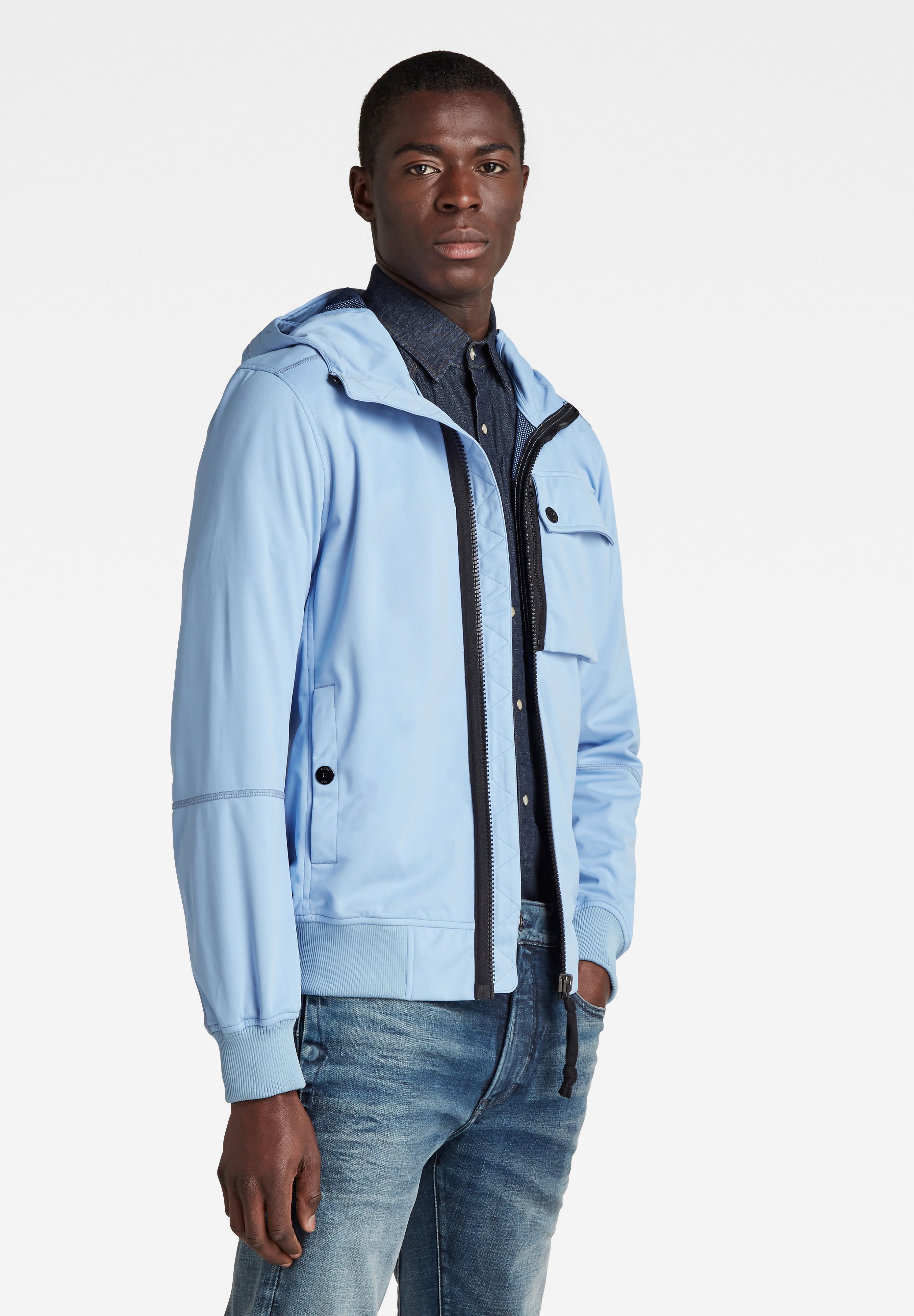 g star waterproof jacket