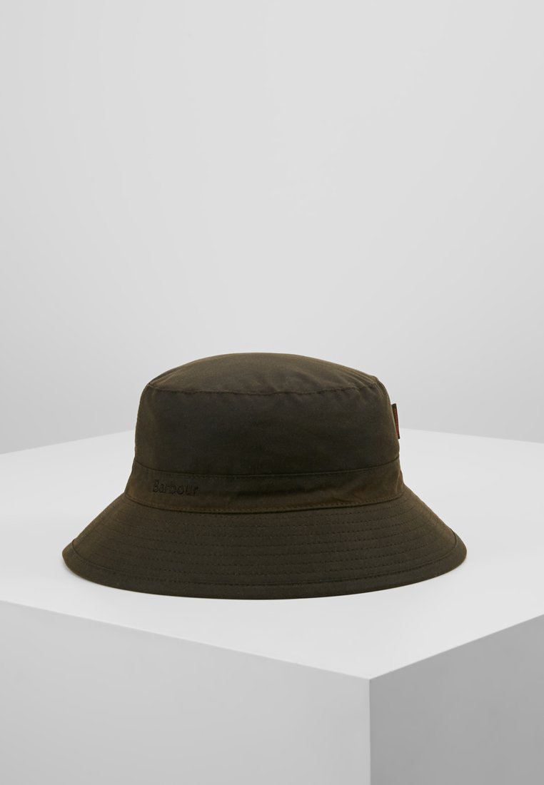 Barbour SPORTS HAT UNISEX - Klobouk - olive