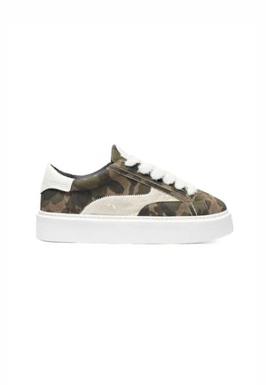 - Sneakersy niskie