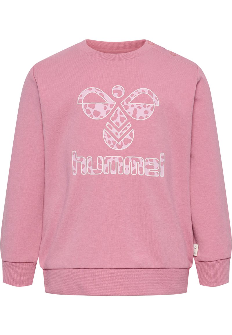 Hummel Sweater mauve