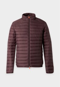 Non sélectionné, burgundy black
