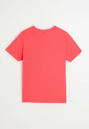Diverse, NAUTER - Print T-shirt - koral