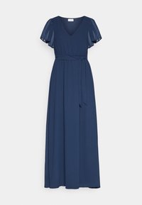 VIMICADA V NECK MAXI DRESS - Îmbrăcăminte de ocazie - navy blazer