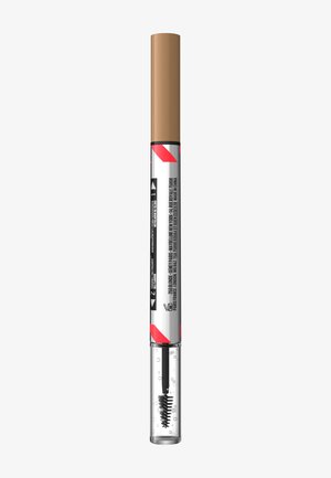 Maybelline New York BUILD-A-BROW - Gel sourcils - blonde